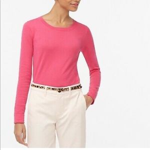J Crew Teddie sweater